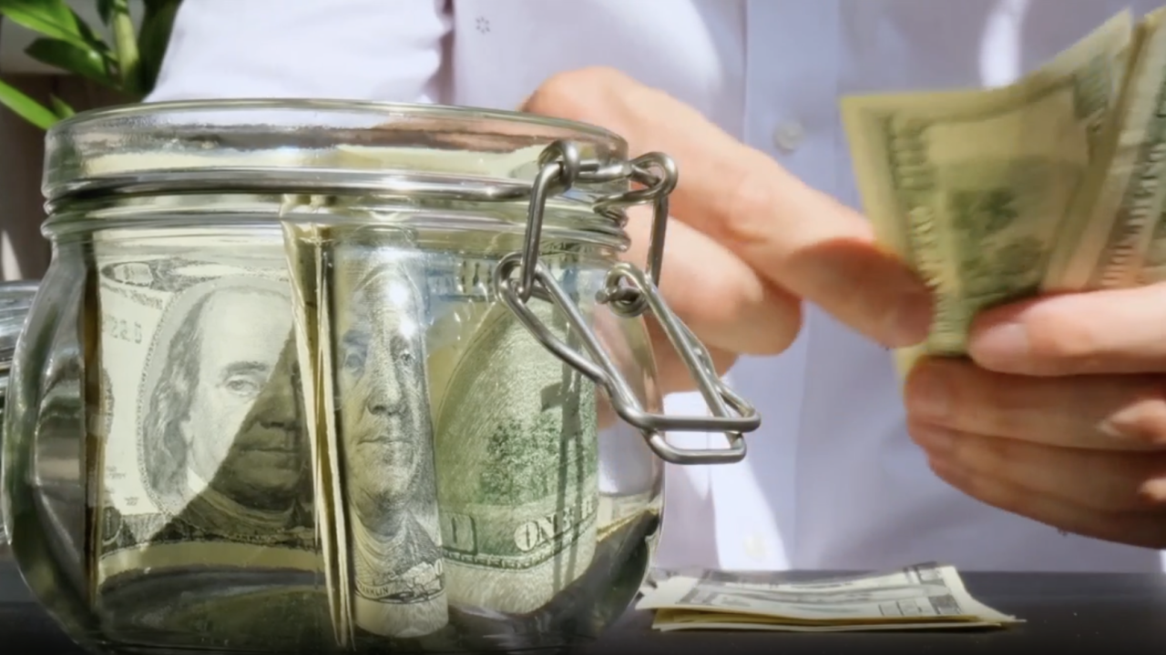 Cash In On Five ways to cash in on a three-paycheck month
