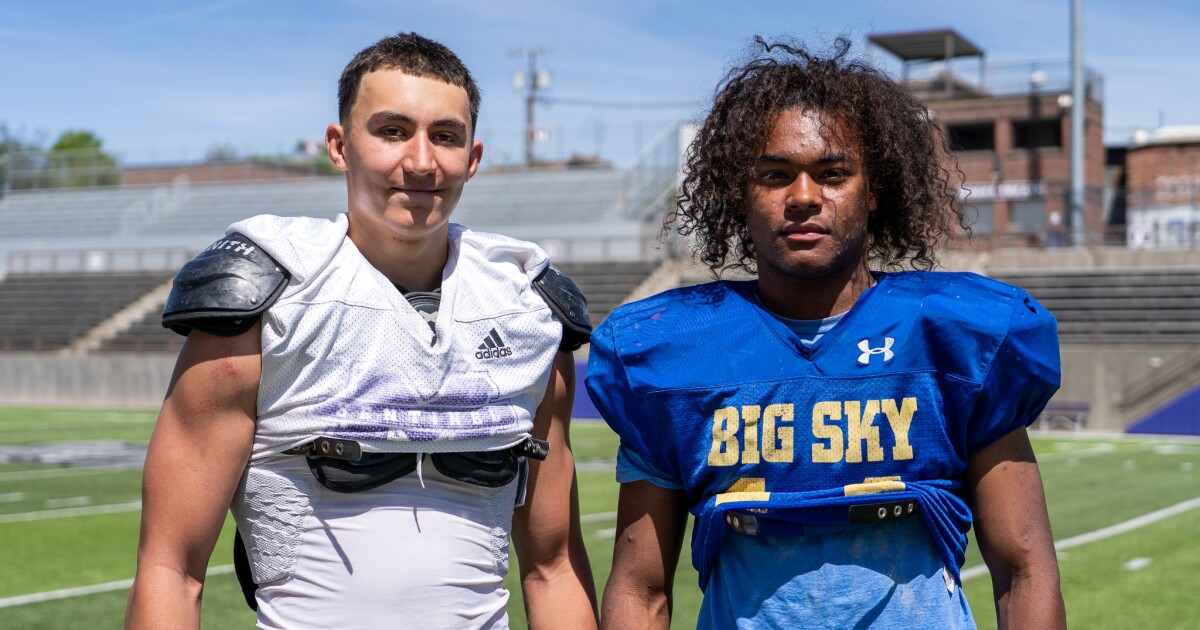 After Shrine Game victory, pair of Missoula products ready for next football chapter at Montana State