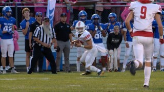 Kyle Stratton, Whitehall football