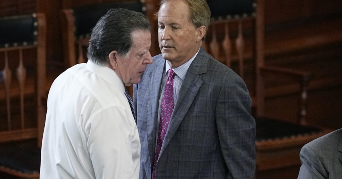 Ken Paxton's impeachment attorney endorses James Talarico in