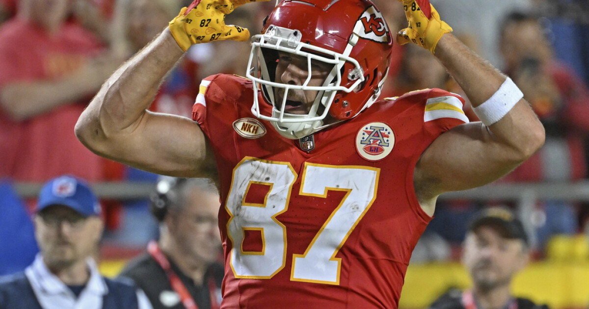 Not-so-sweet 16: Kansas City Chiefs continue win streak vs. Denver Broncos - Vimarsana News