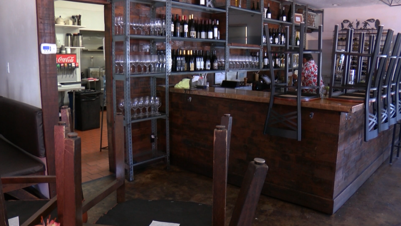 Lompoc's Scratch Kitchen restaurant to close this weekend