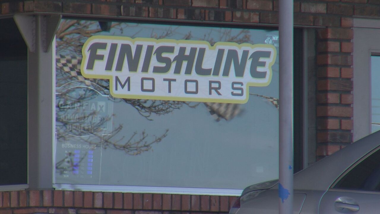 Finishline Motors