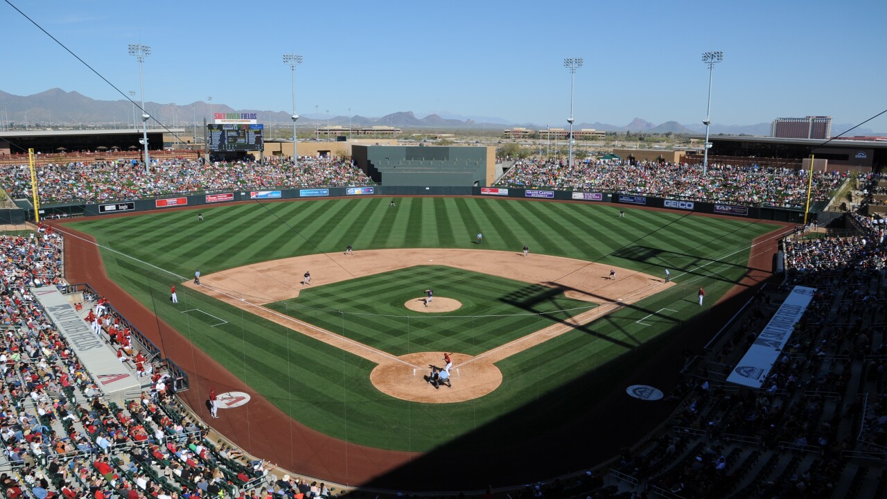 Diamondbacks Spring Training Schedule 2020 Diamondbacks reveal 2020 Spring Training schedule; will play GCU Diamondbacks Spring Training Schedule 2020 Diamondbacks reveal 2020 Spring Training schedule; will play GCU