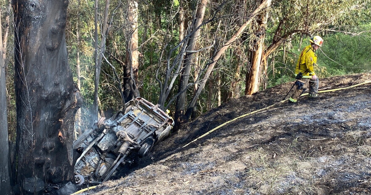 UPDATE: Highway 101 reopens following fatal crash in San Luis Obispo
