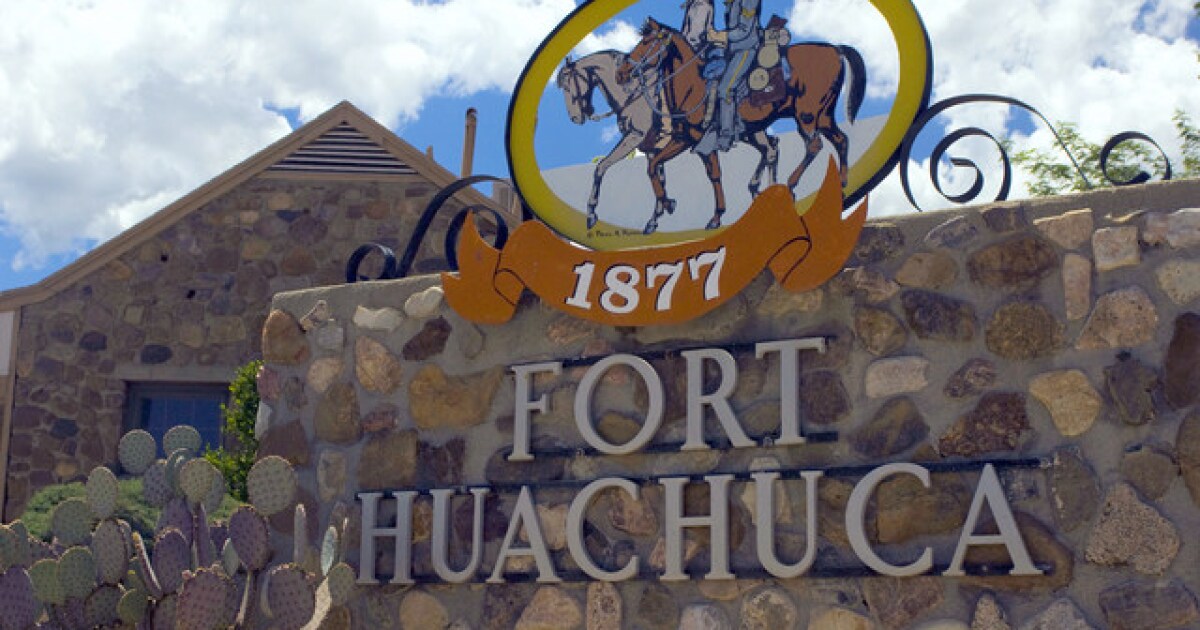 Government shutdown impact on Fort Huachuca