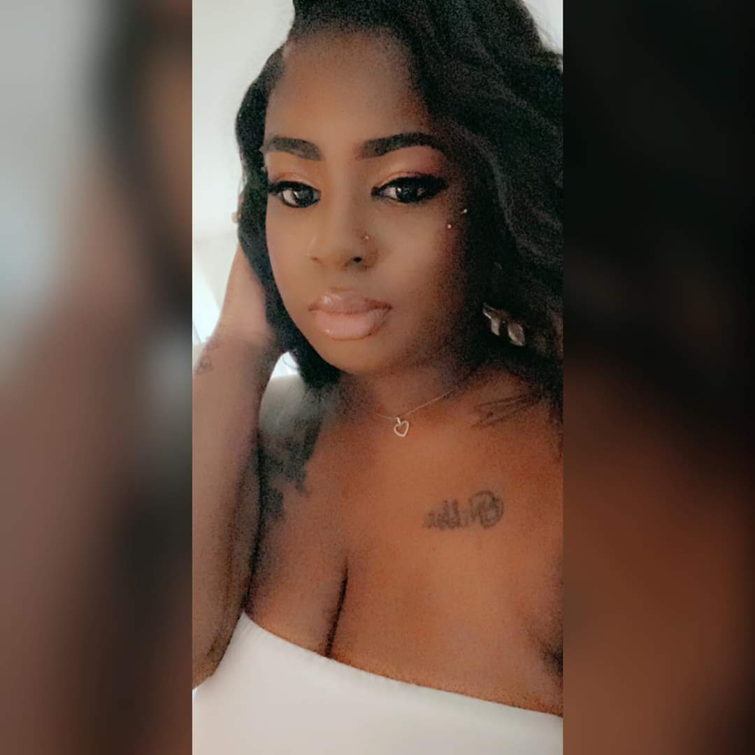 Nikkitia Bryant, killed in shooting at Ilous Ellis Park in Fort Pierce