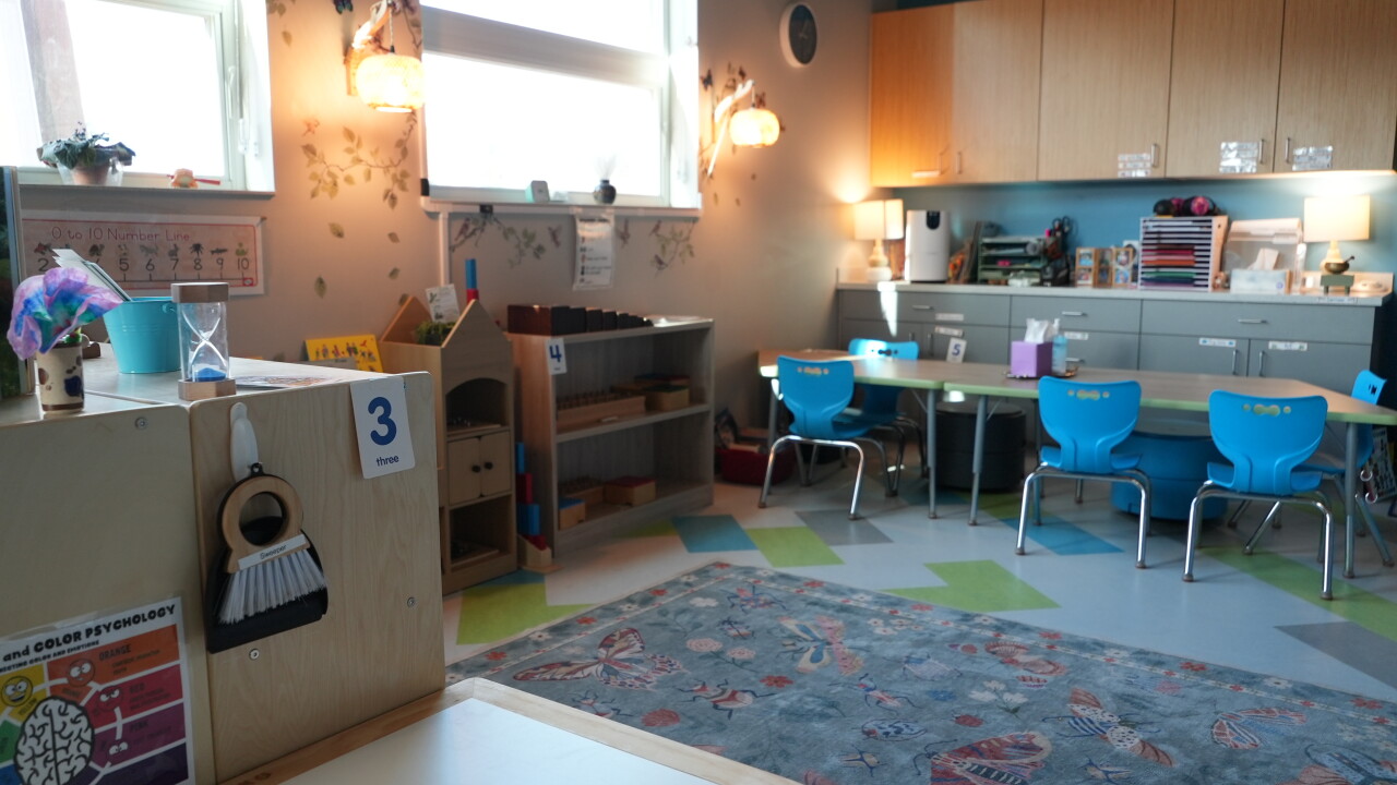 classroom