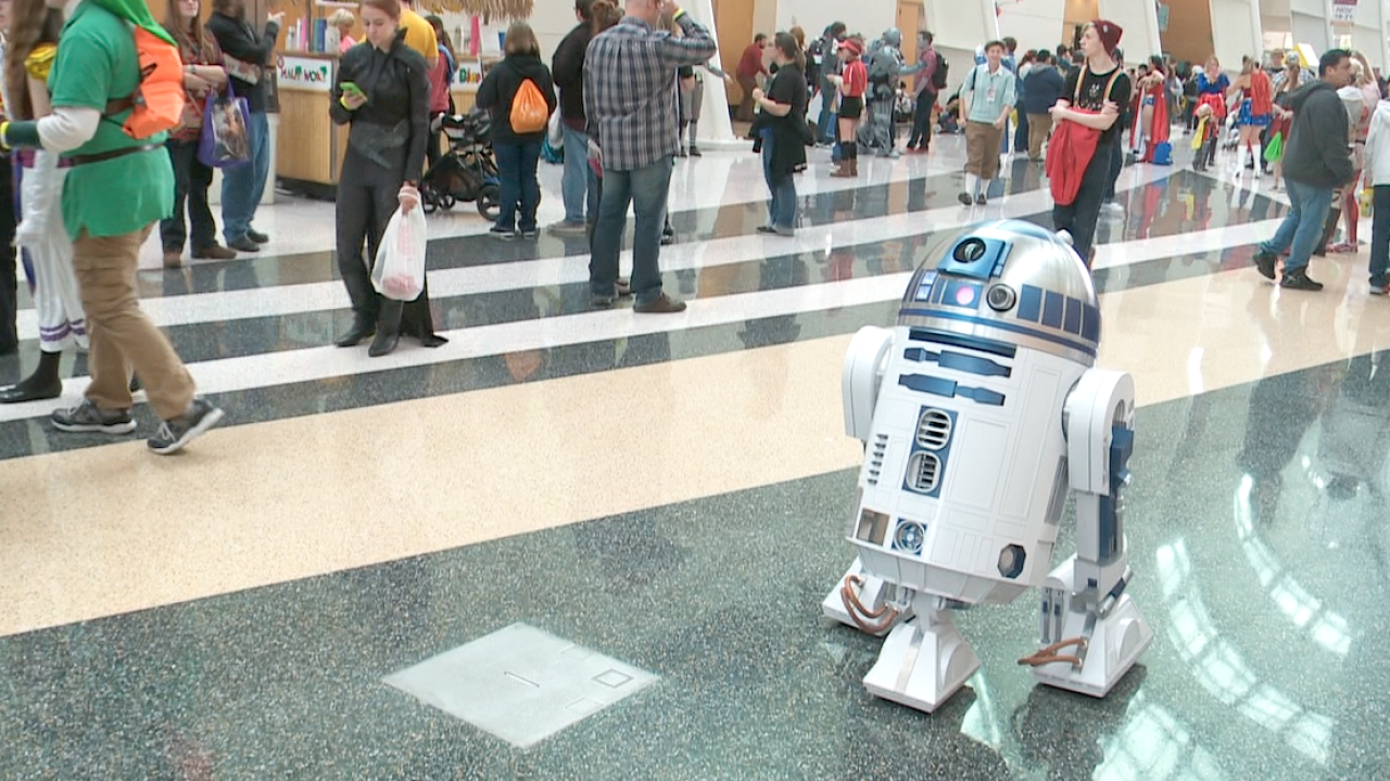 GR ComicCon 'Spring Fling' postponed