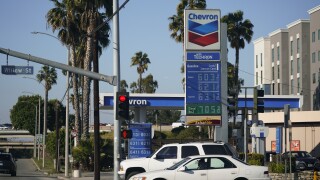Economy Gas Prices