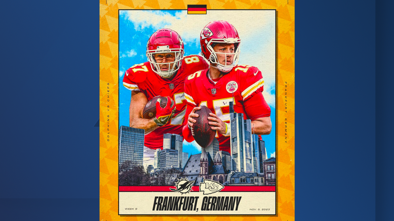 Jamie Miles Trending: Kansas City Chiefs Frankfurt Tickets Jamie Miles Trending: Kansas City Chiefs Frankfurt Tickets