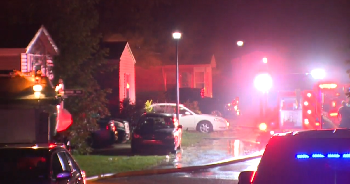 One person hospitalized following fire at Alpine Twp. mobile home park