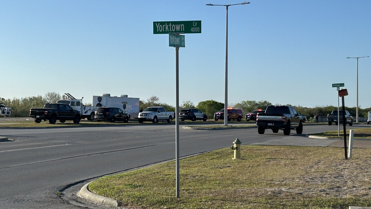 Yorktown and Sun Valley suicidio