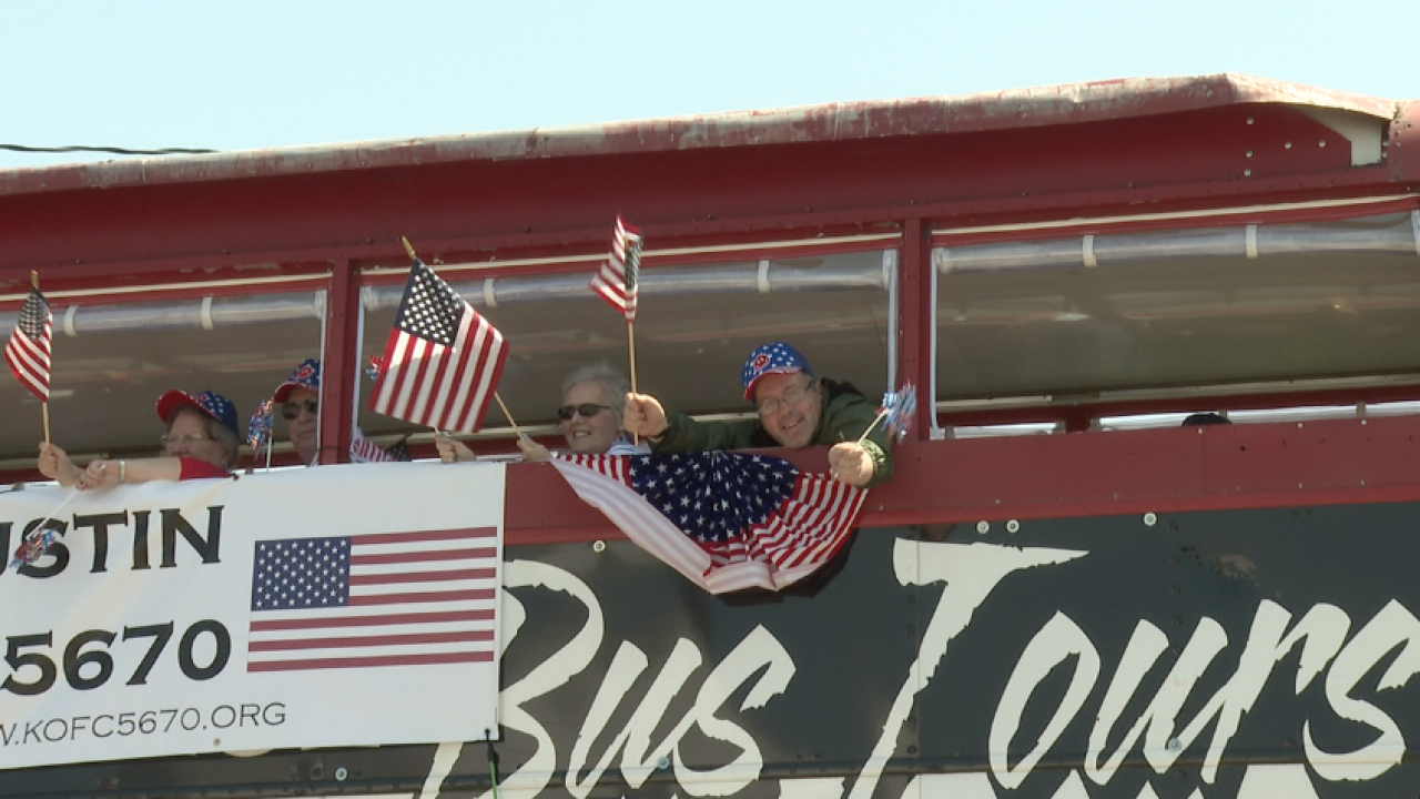 Cheektowaga's Independence Day Parade