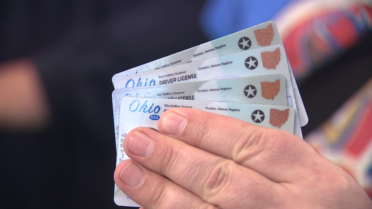 Real IDs now needed to travel. Here's what you need to know at the airport.