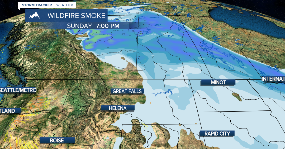 Smoke Slowly Clears this Warm Weekend - Vimarsana News