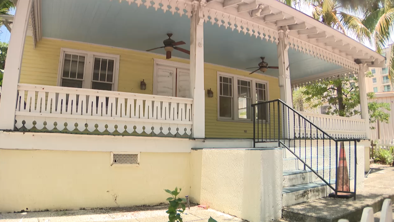 213 Rosemary property