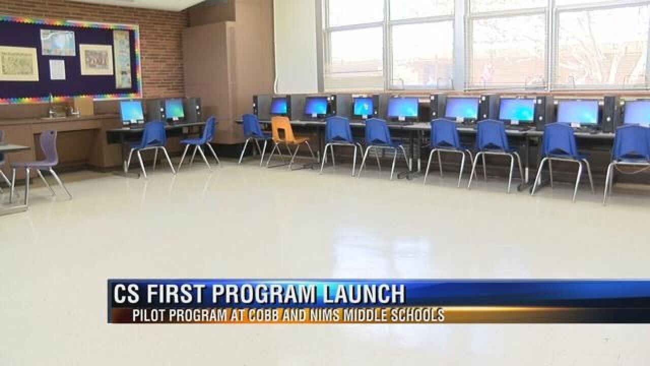 Leon Schools Launches Coding Program For Middle School