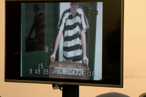 Jacob Walter in court