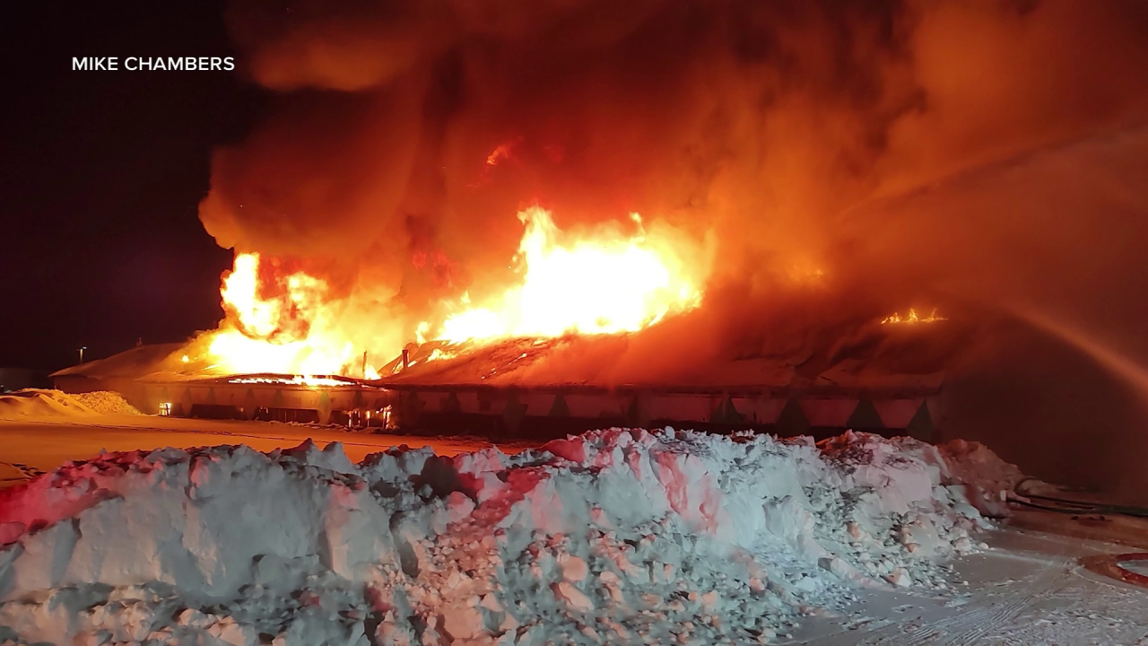 One year later: Lewis & Clark County Fairgrounds fire