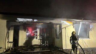 Leodra Lane House fire