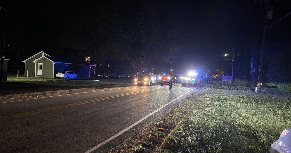 Man shot at Puddledock Apartments in Prince George