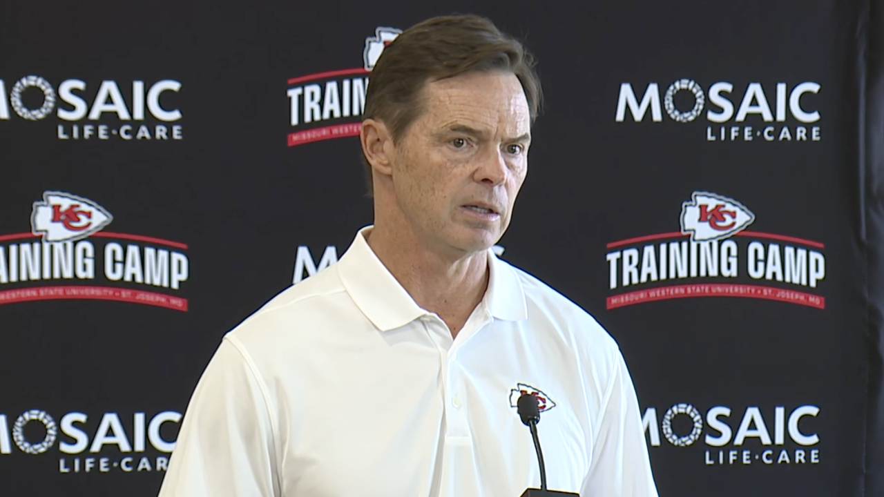 Mark Donovan says Chiefs need an idea on future home within next 6 months