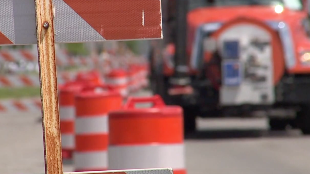 2428 Postcode I-96 construction zones in Ionia County plagued by crashes