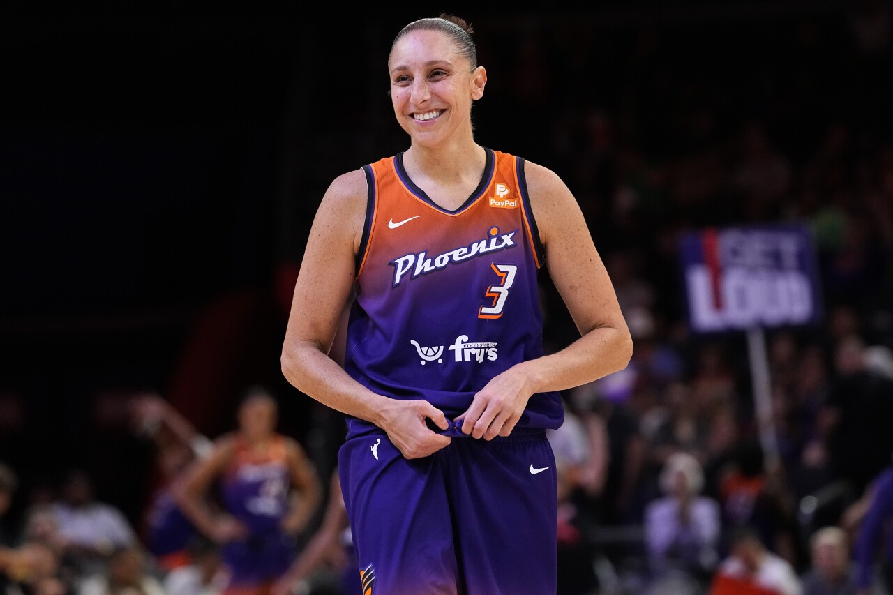 Diana Taurasi