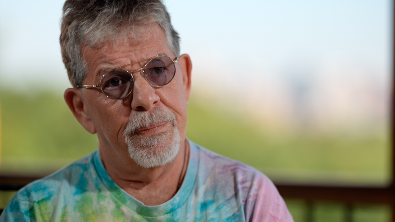 Carl Fox rescued the original Gruen clock from trash at the Lunken Airport Terminal 40 years ago and restored it. Now he worries about its fate.