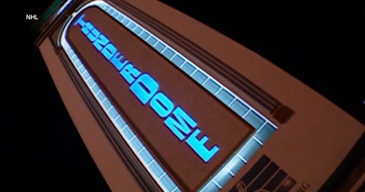 Lightning set NHL postseason attendance record in Thunderdome