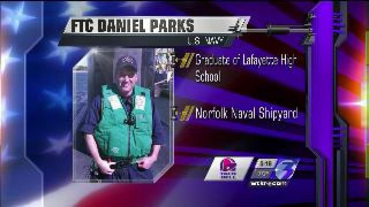 Those Who Serve: FTC Daniel Parks