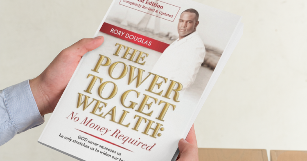 Financial Literacy with Rory Douglas - Vimarsana News