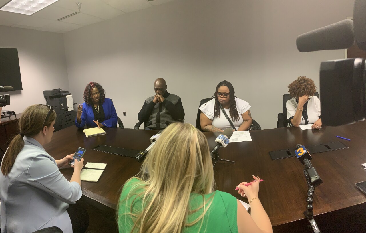 Bigsby family presser