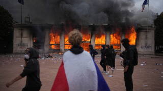 France Protests