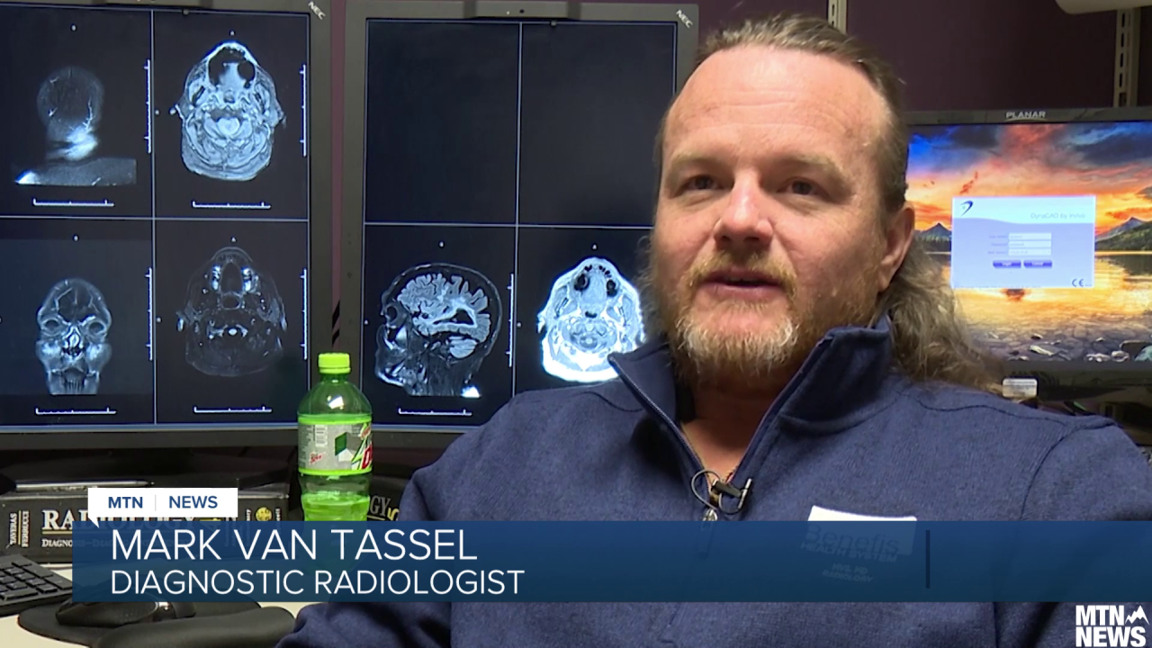 Dr. Mark Van Tassel