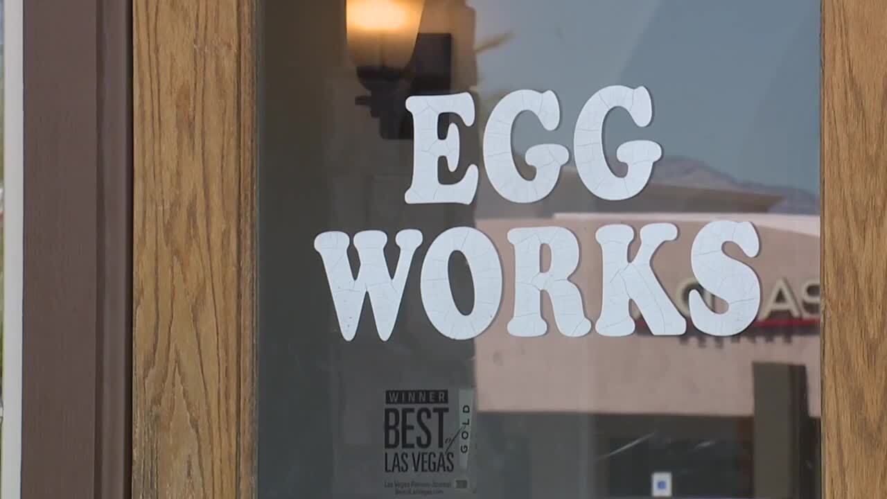 Egg Works restaurants