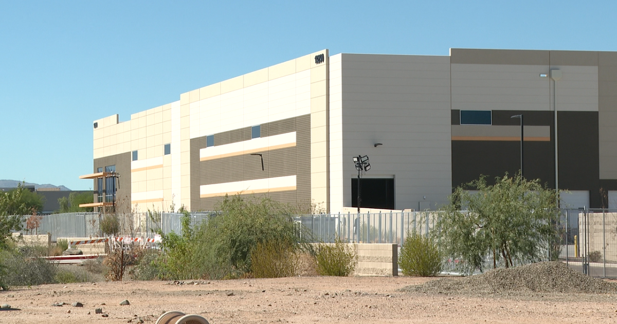 New Surprise report finds proposed ICE facility would use far more water than originally projected