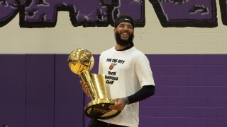 Kenrich Williams