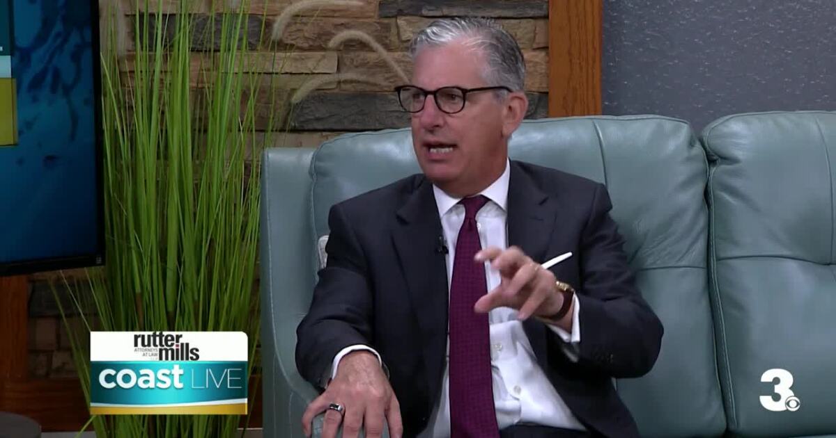 PACT Act benefits for Camp Lejeune victims with Rutter Mills on Coast Live