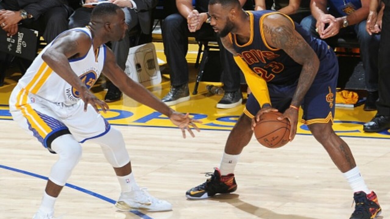 Warriors Or Cavaliers Predictions For The 2018 Nba Finals