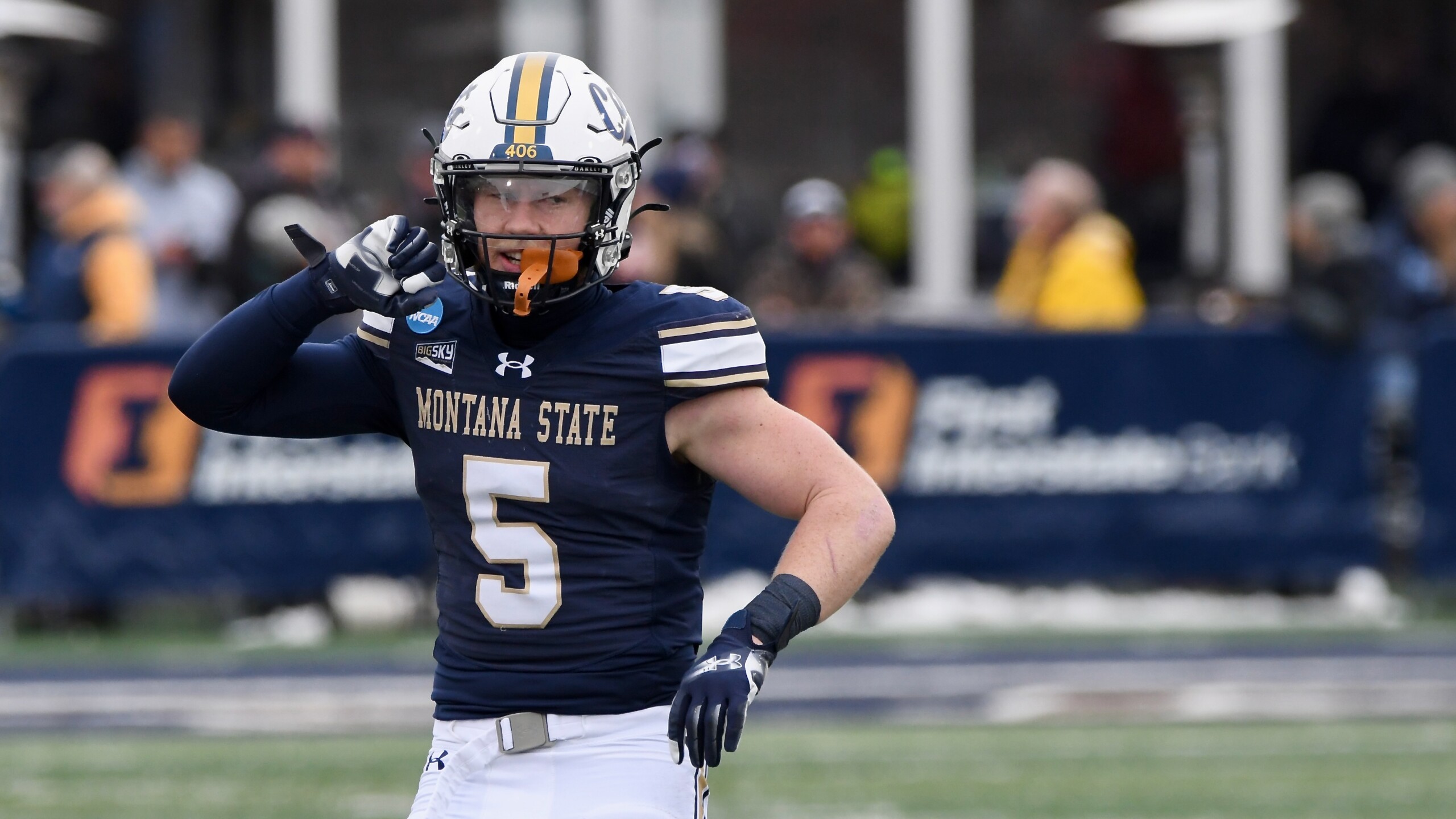 Montana State vs. Yale