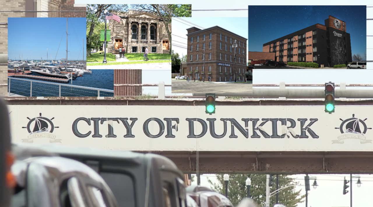 City of Dunkirk
