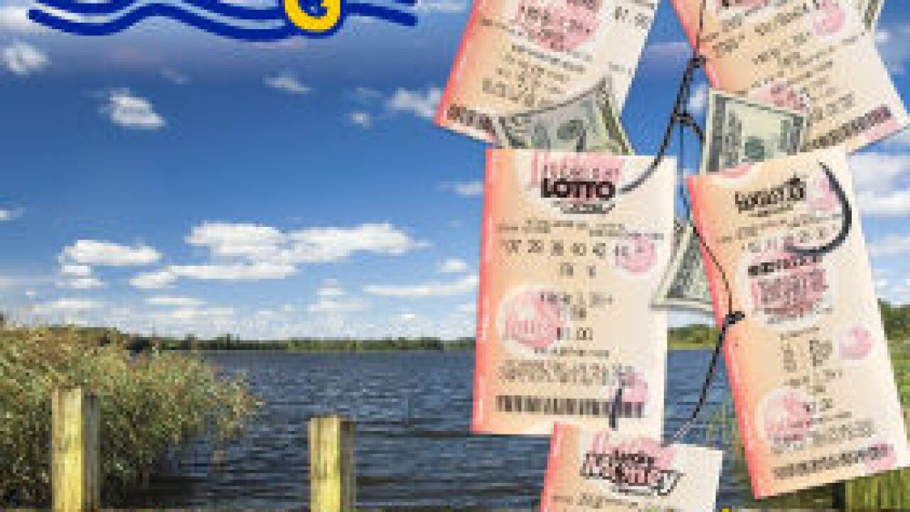 Florida lottery second chance promo code