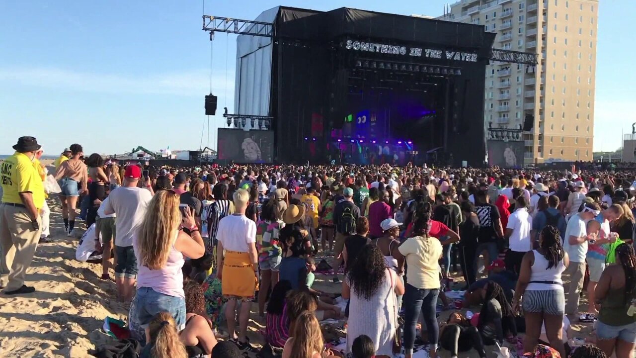 Covid 19 Disrupts Virginia Tourism Ahead Of Peak Season