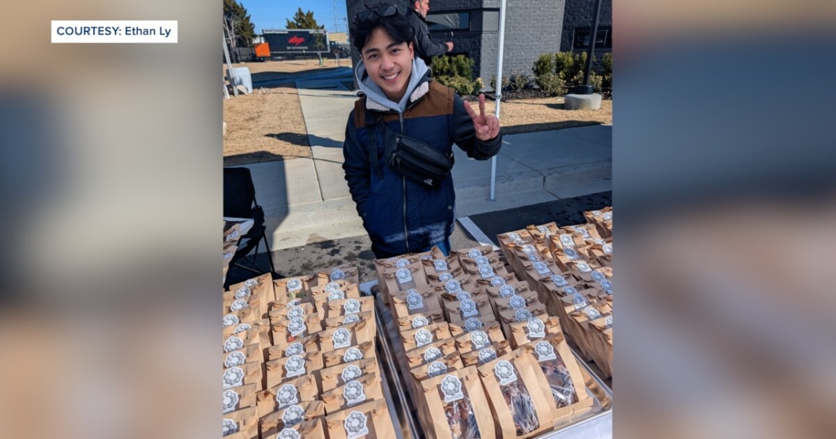 What's Your Story: The mochi entrepreneur