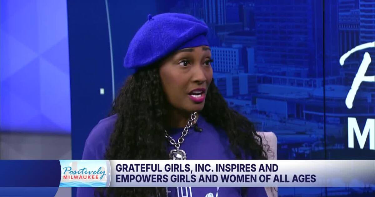 Grateful Girls Incorporated fights human trafficking with education and prevention programs