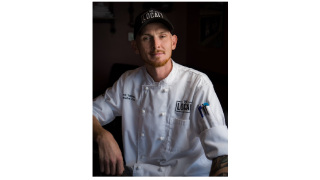 Zack Trabbold, chef and owner of The Local