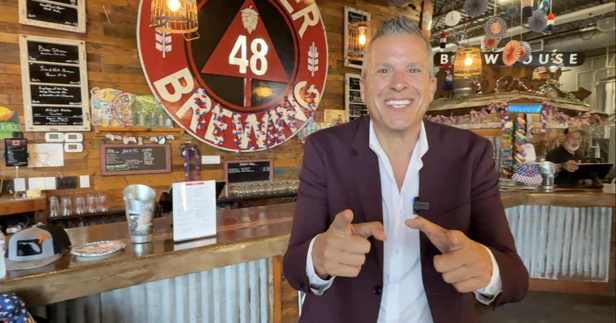 Marker 48 Brewing in Weeki Wachee adds distillery and cocktail bar to popular hangout