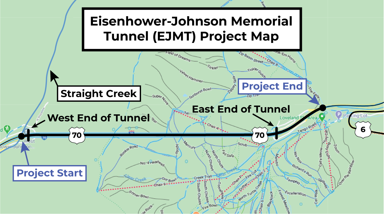 eisenhower tunnel project map.png